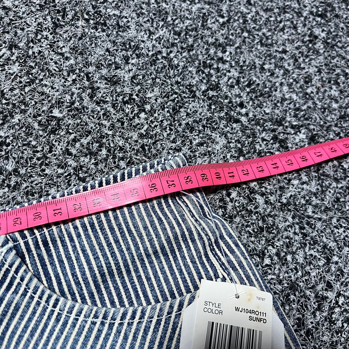 earl jean 얼진 숏팬츠  상품이미지5