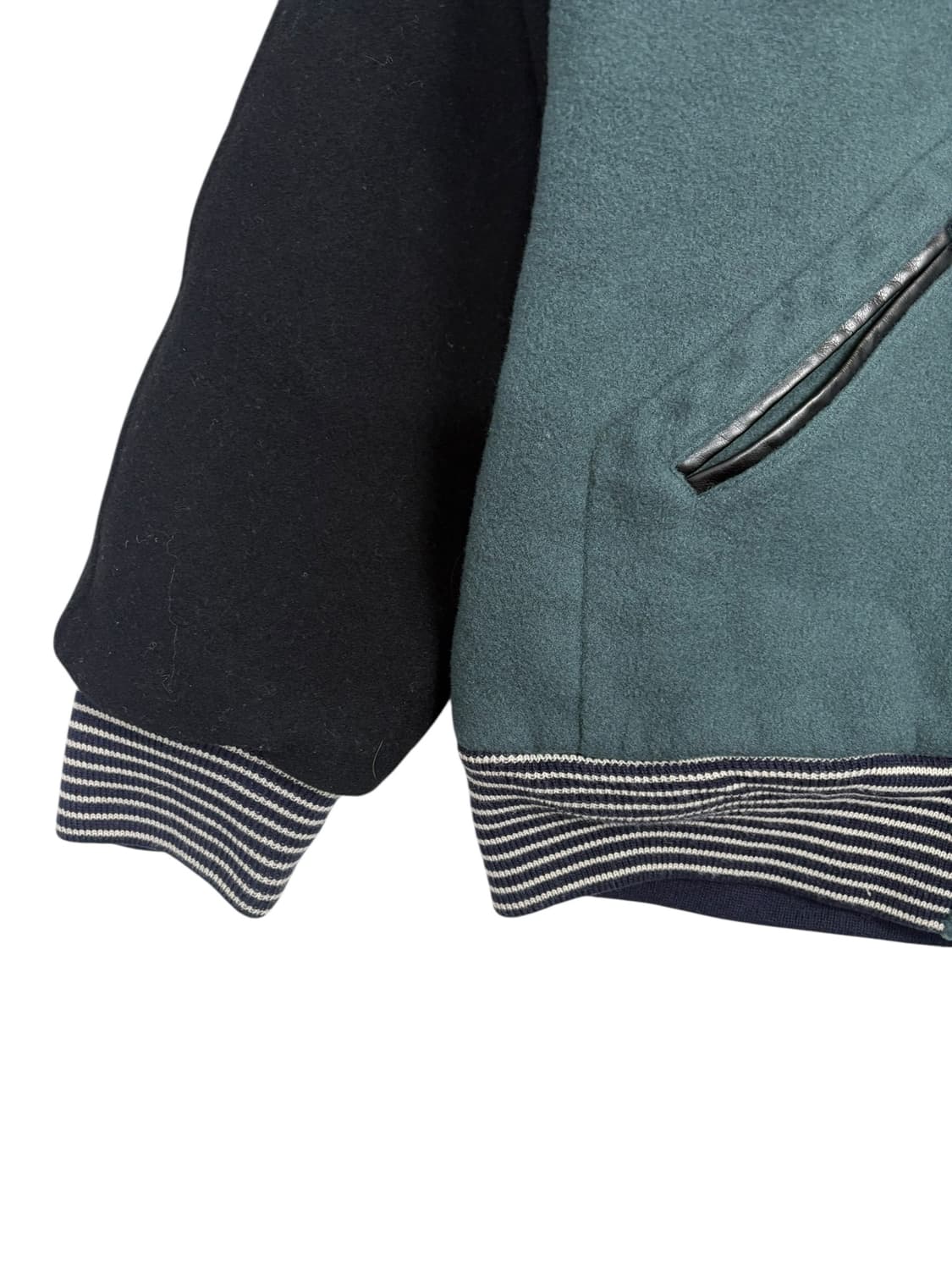 Teket 테켓 바시티 자켓 상품이미지3