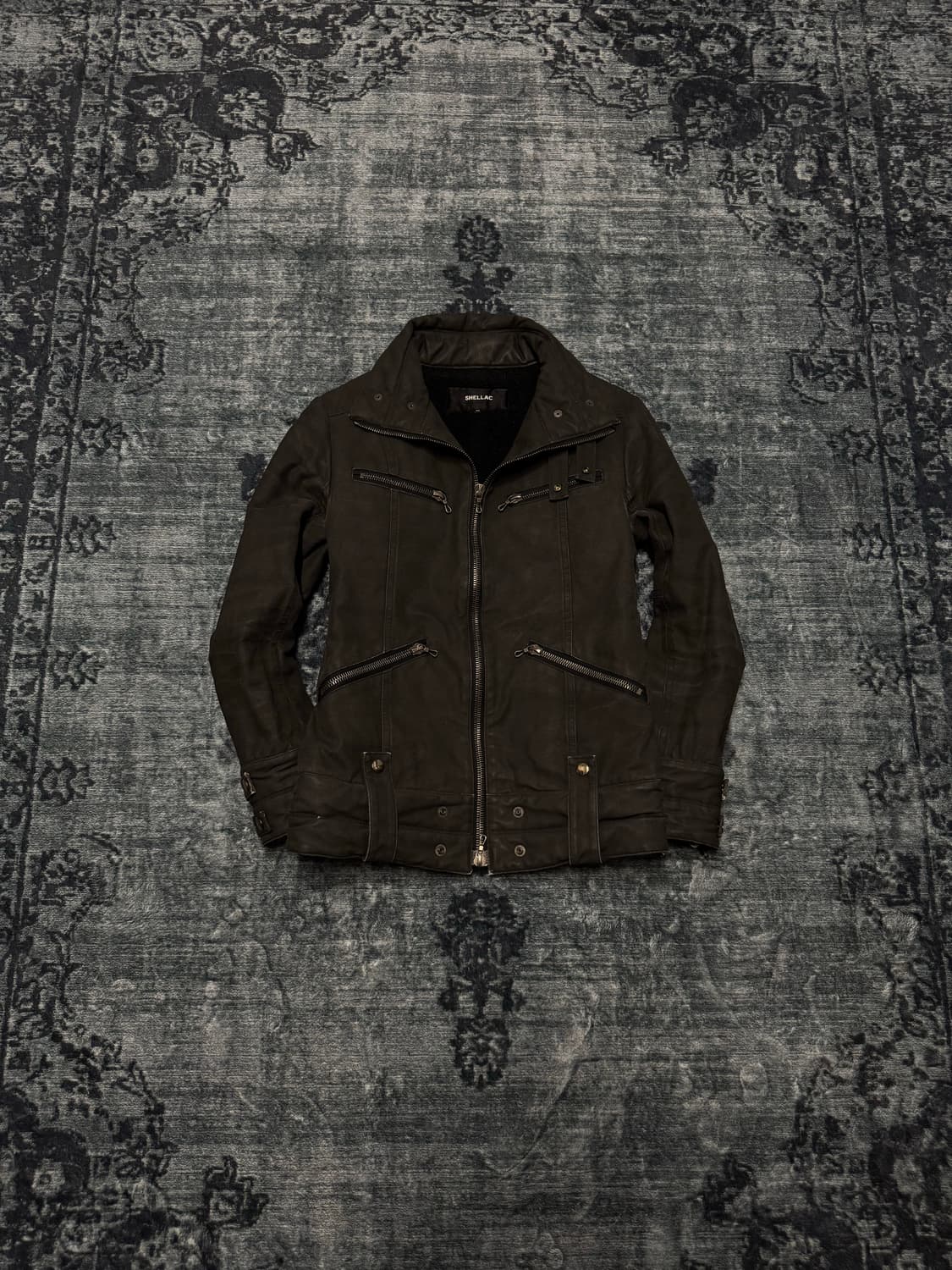 Shellac vkei hard coating rider jacket 상품이미지1