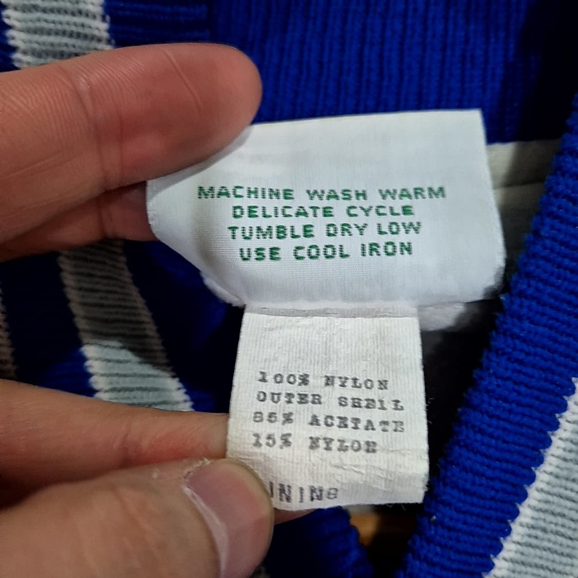 Vintage U.S.A 코치자켓 상품이미지6