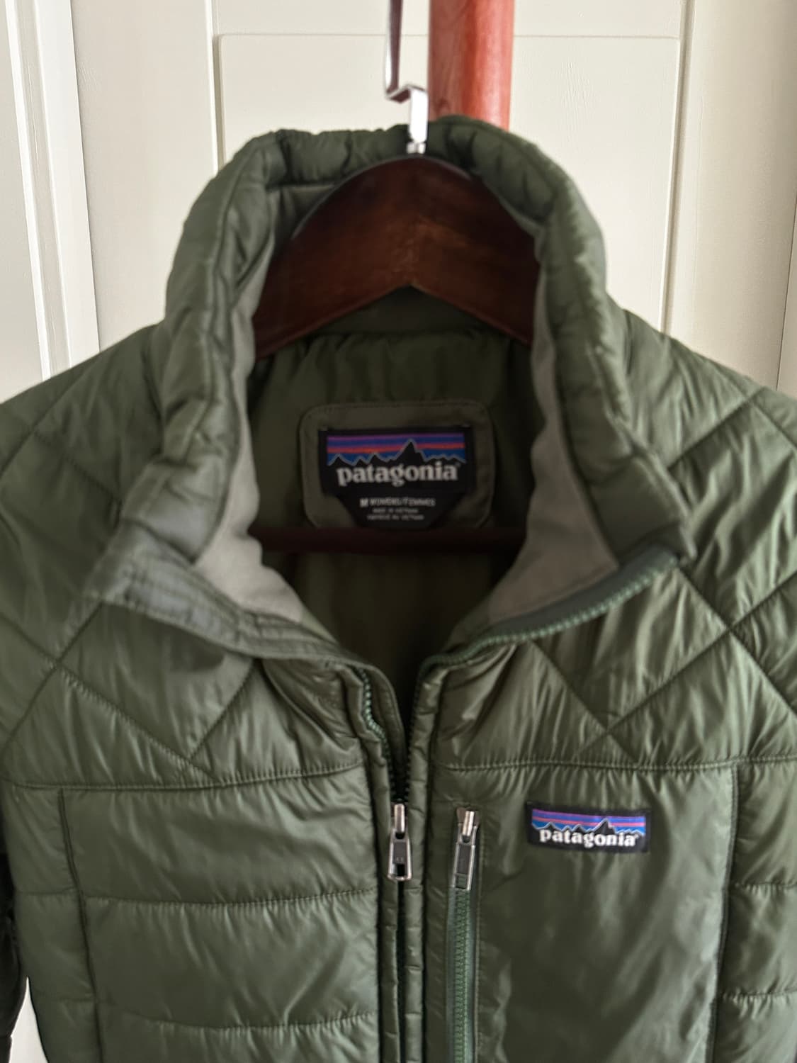 파타고니아 구형 나노 퍼프 자켓 경량패딩 상품이미지4