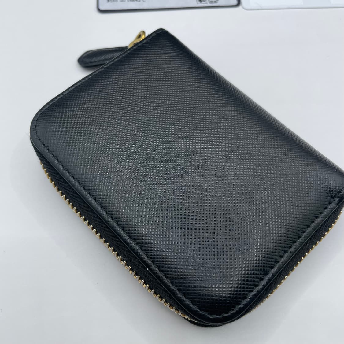 프라다 사피아노 지퍼 카드지갑 상품이미지5