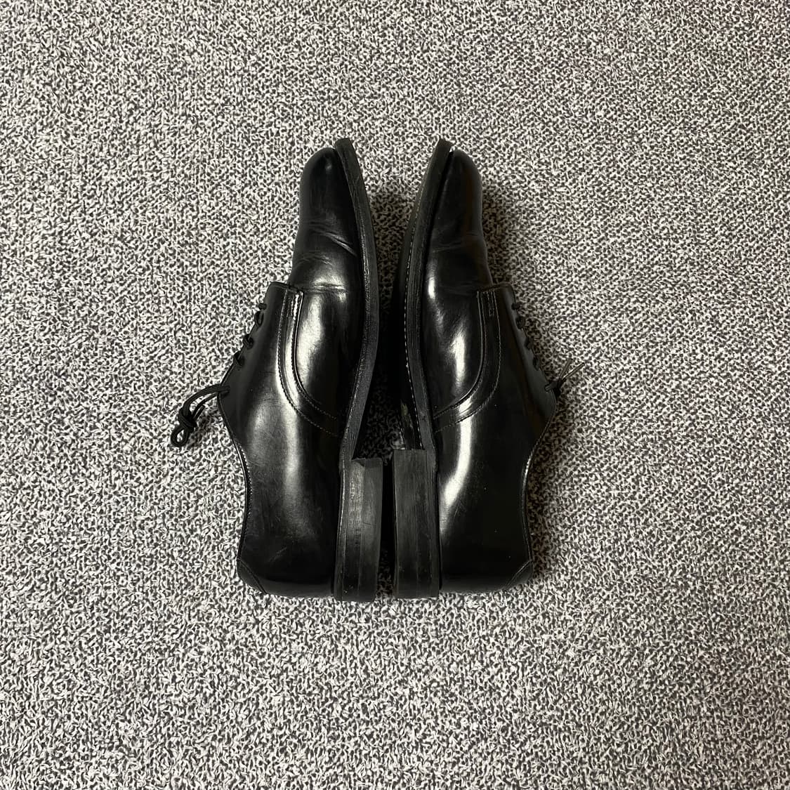 1995 US7W 미해군단화 서비스슈즈 Wolverine 상품이미지5