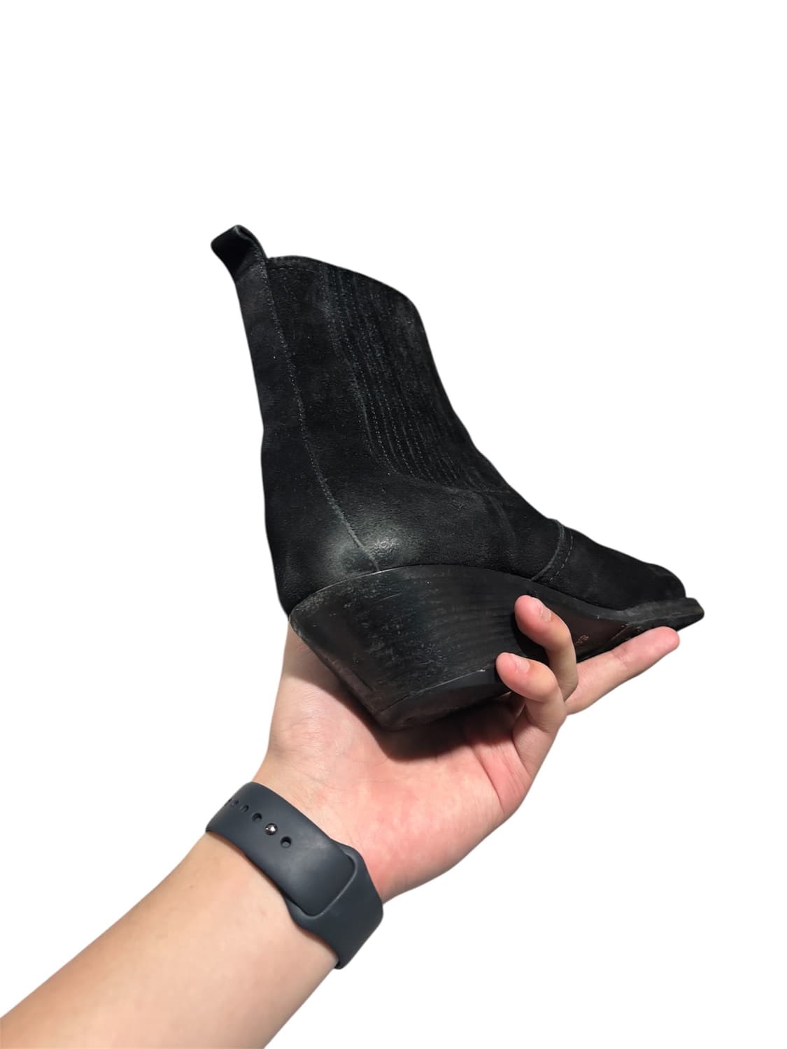 19FW SAINT LAURENT Lucas Chelsea Boots 상품이미지6