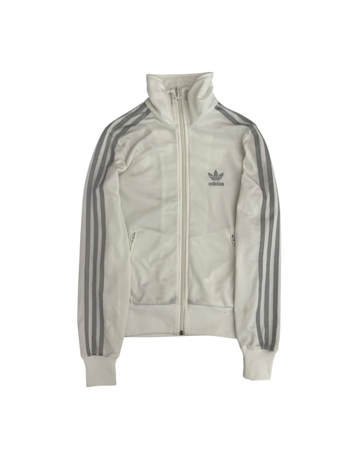 아디다스 화이트 실버 져지 상품이미지6