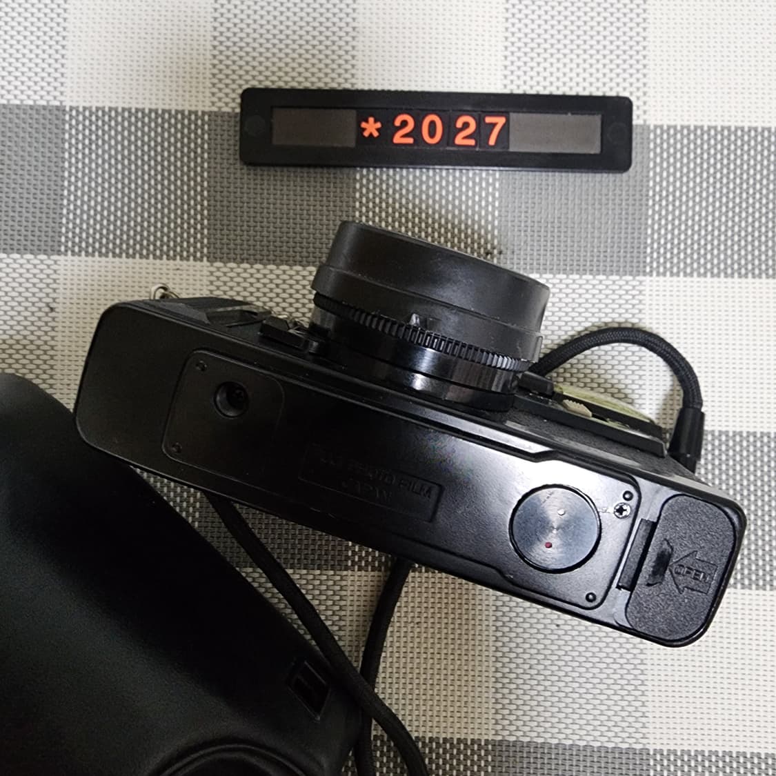 후지카 오토 5 필름카메라 케이스포함 상품이미지4