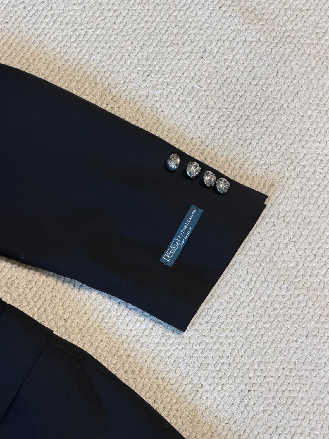 폴로 랄프 로렌 블레이져 자켓 상품이미지2