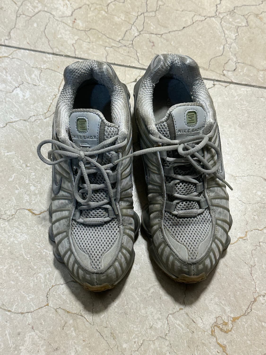 나이키 샥스 실버 220  상품이미지1