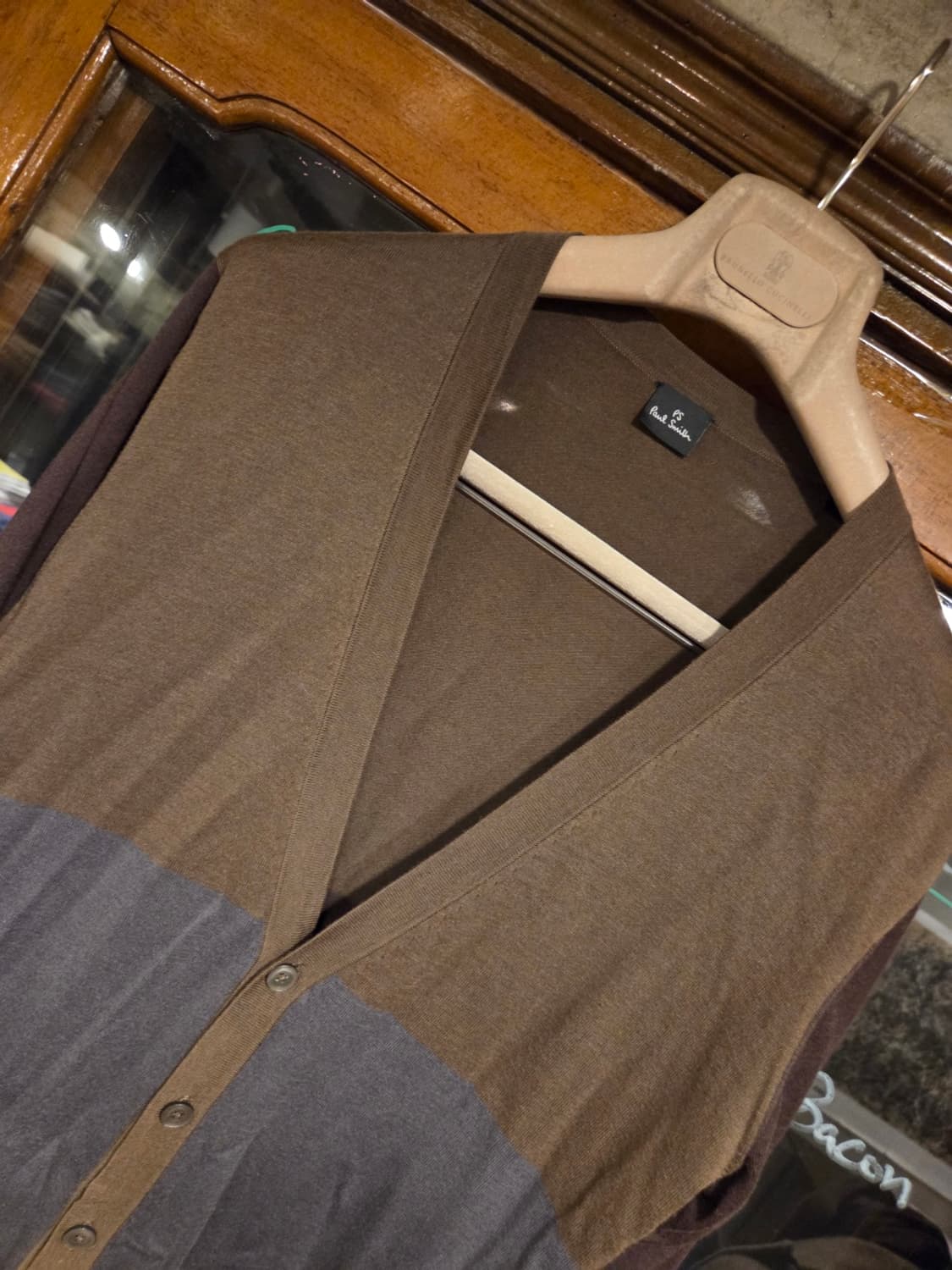 폴스미스 가디건 상품이미지2