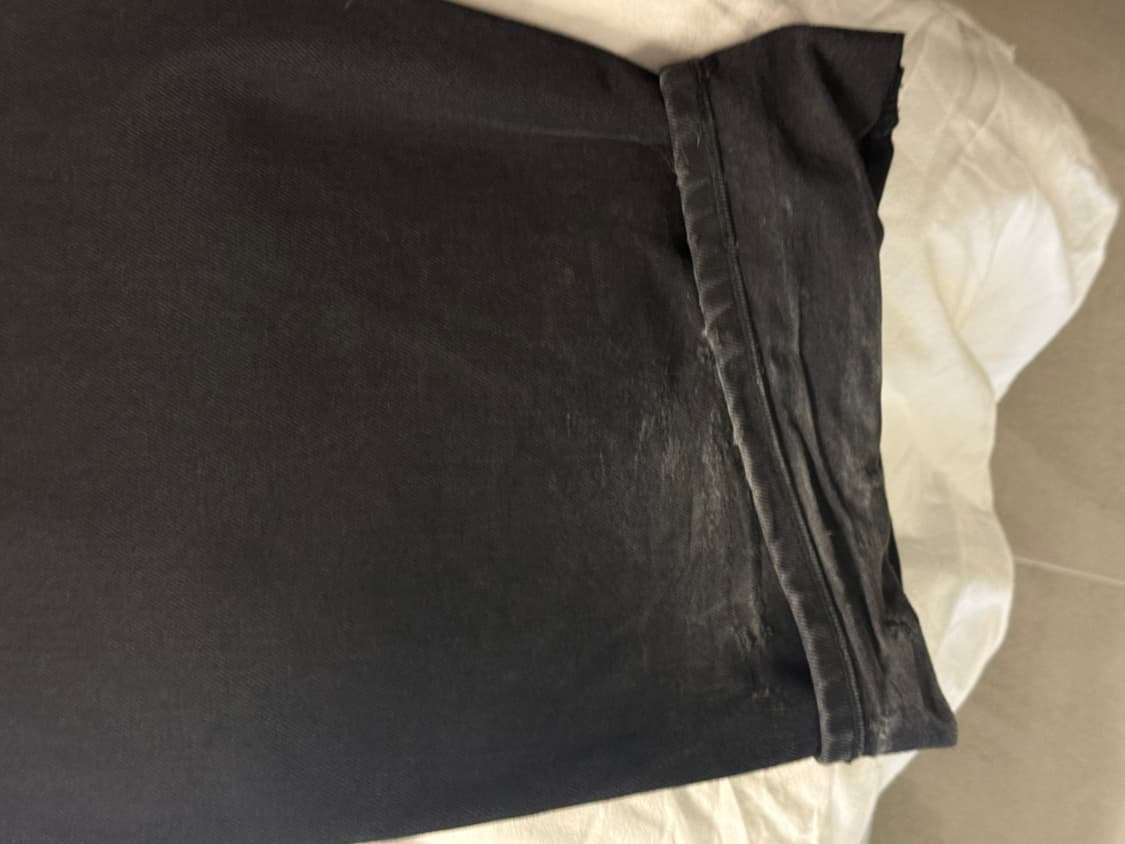 스투시  릴렉스 핏 데님 (와이드) 34 상품이미지6