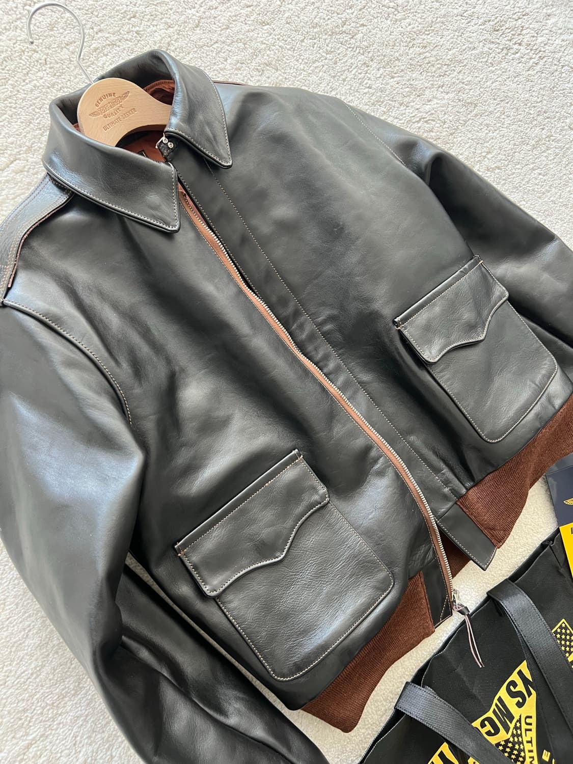 토이즈 맥코이 TMJ2526 호스하이드 40사이즈 상품이미지2