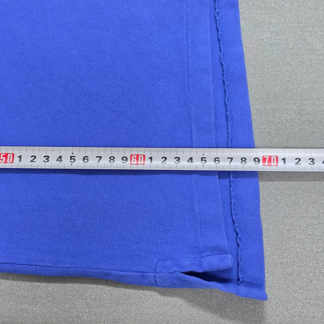 XL 90-95) 랄프로렌 반팔 카라티 블루 상품이미지8