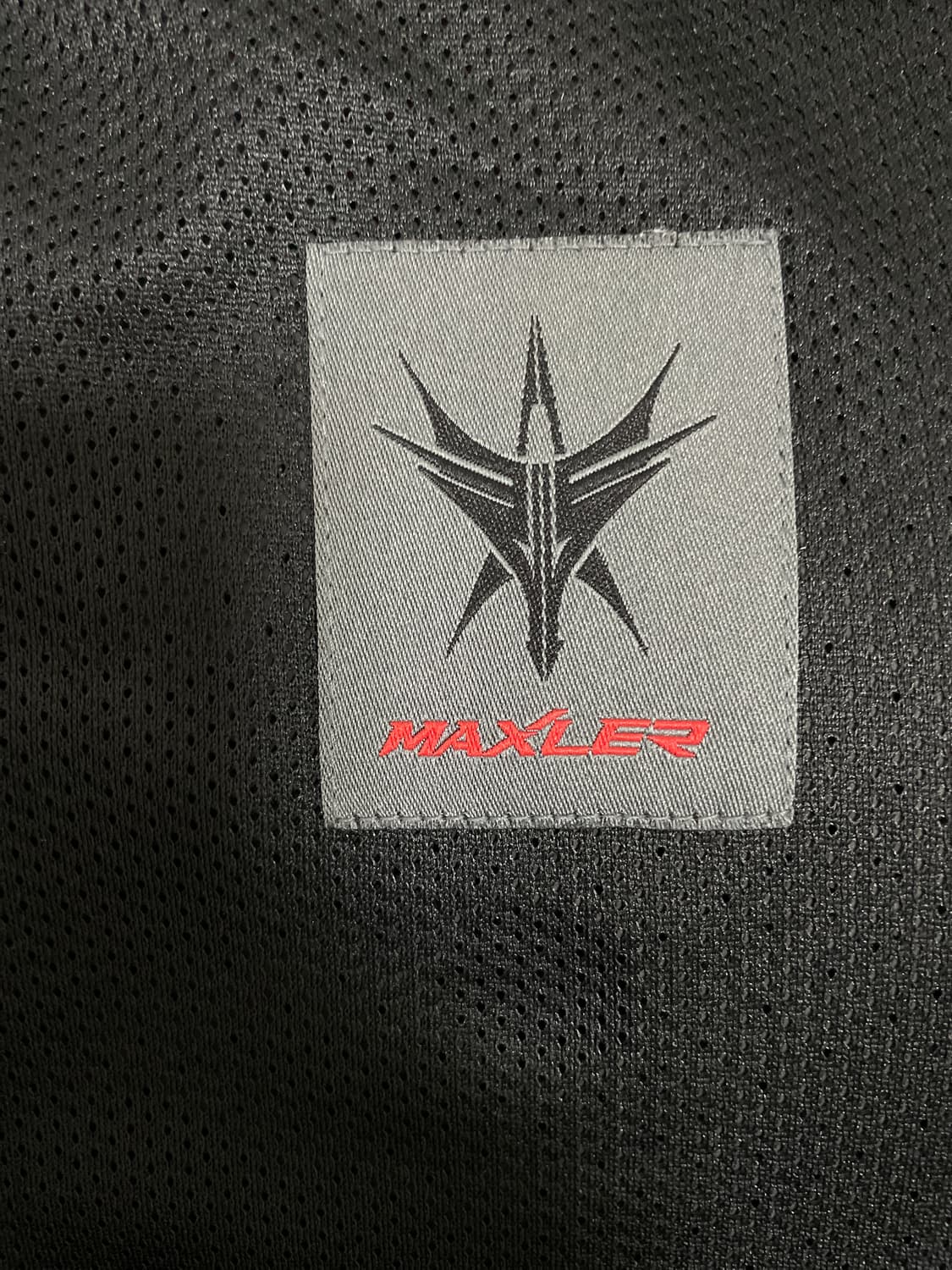 맥슬러 레이싱 프로텍션 메쉬 자켓 상품이미지8