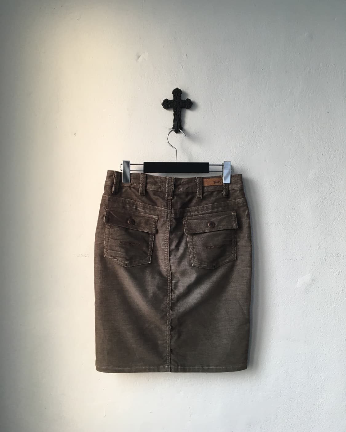 Corduroy skirt 상품이미지3