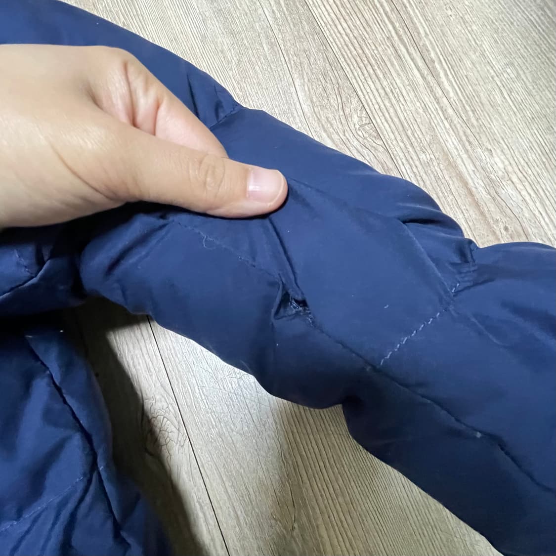 POLO 폴로 패딩 (여성 95-100) 상품이미지2