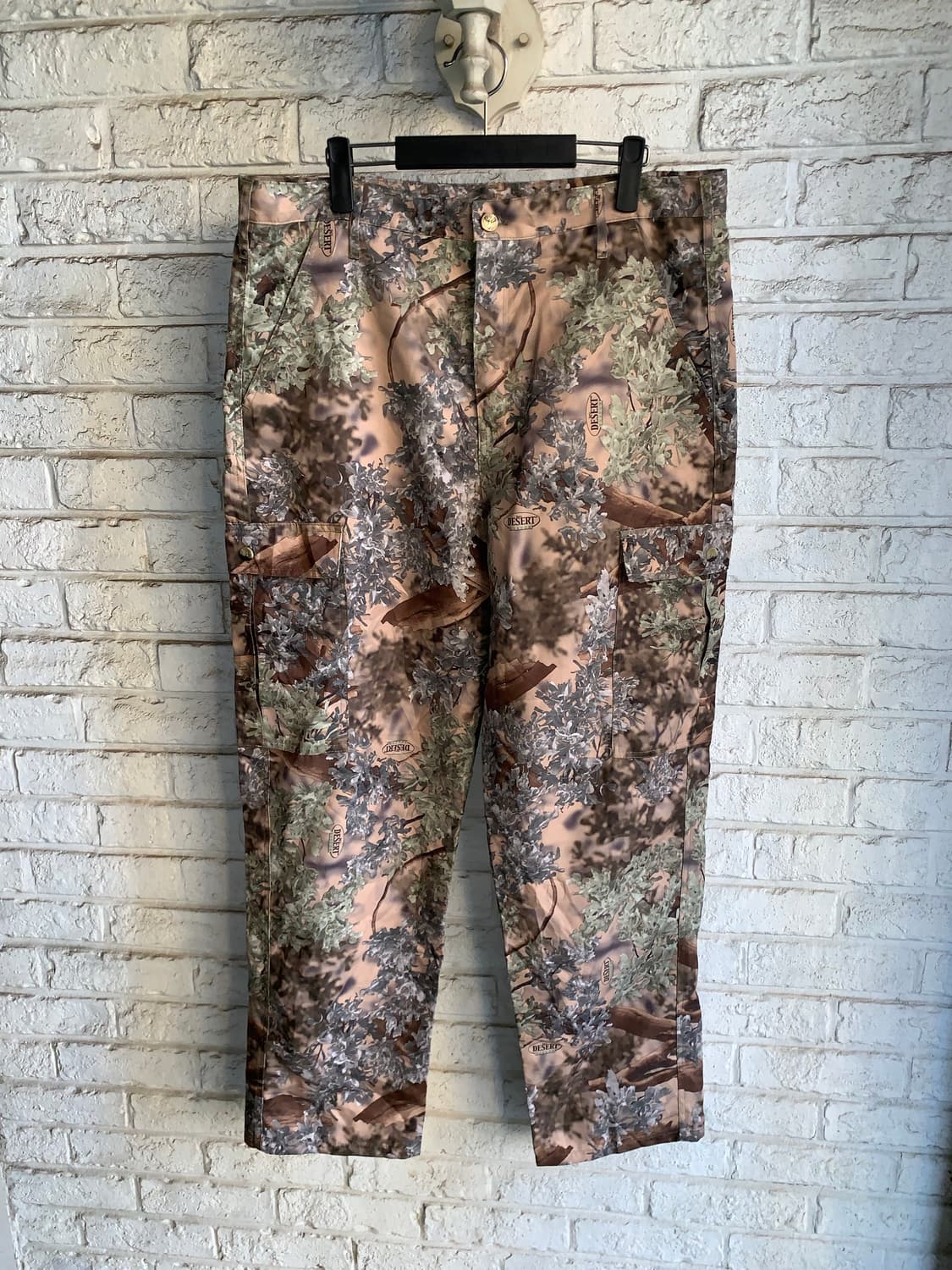 빈티지 트리카모 팬츠 34-36 상품이미지2