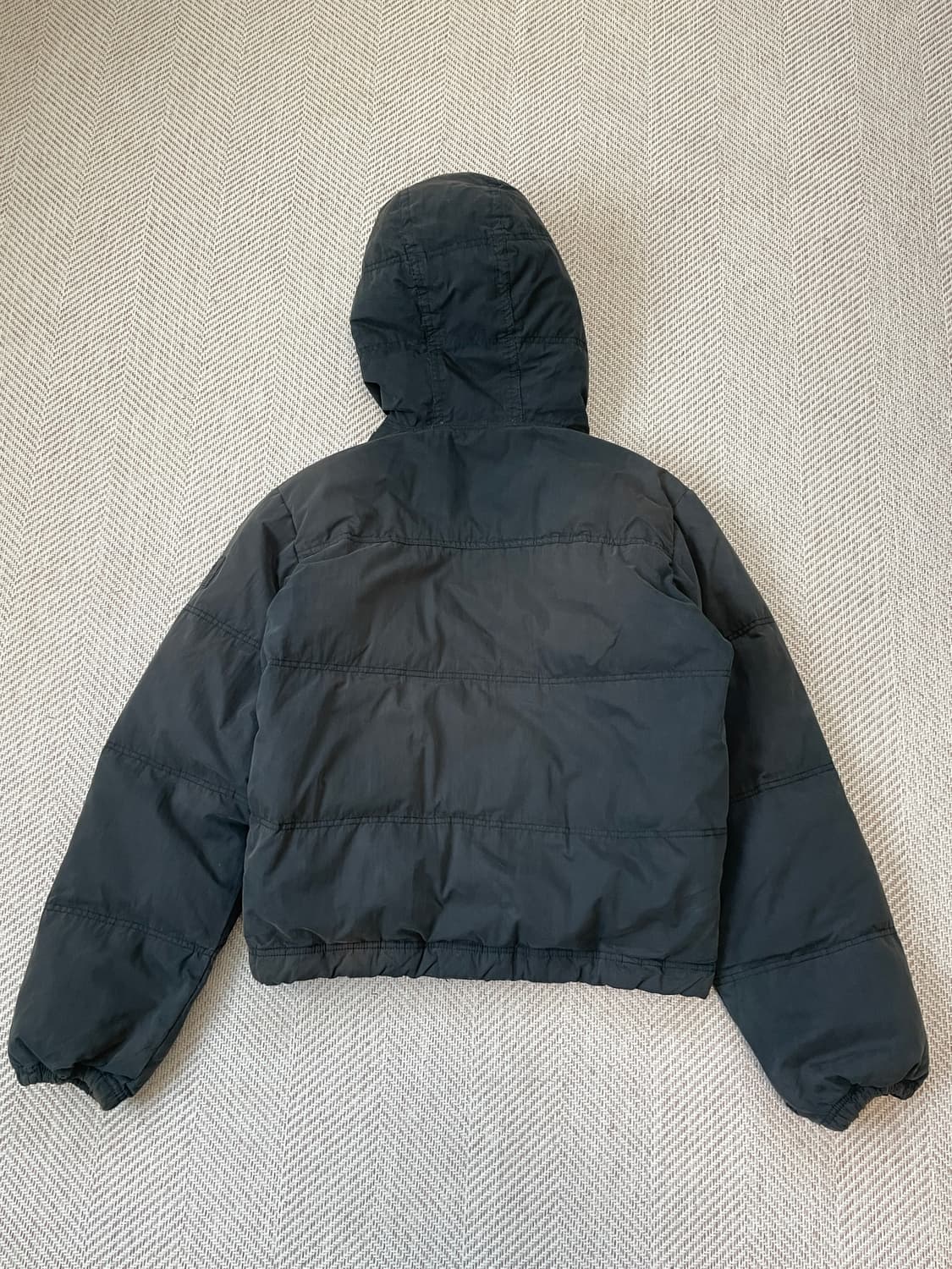 아베크롬비 앤 피치 켐프셜 후드 패딩 자켓 J03624 상품이미지8