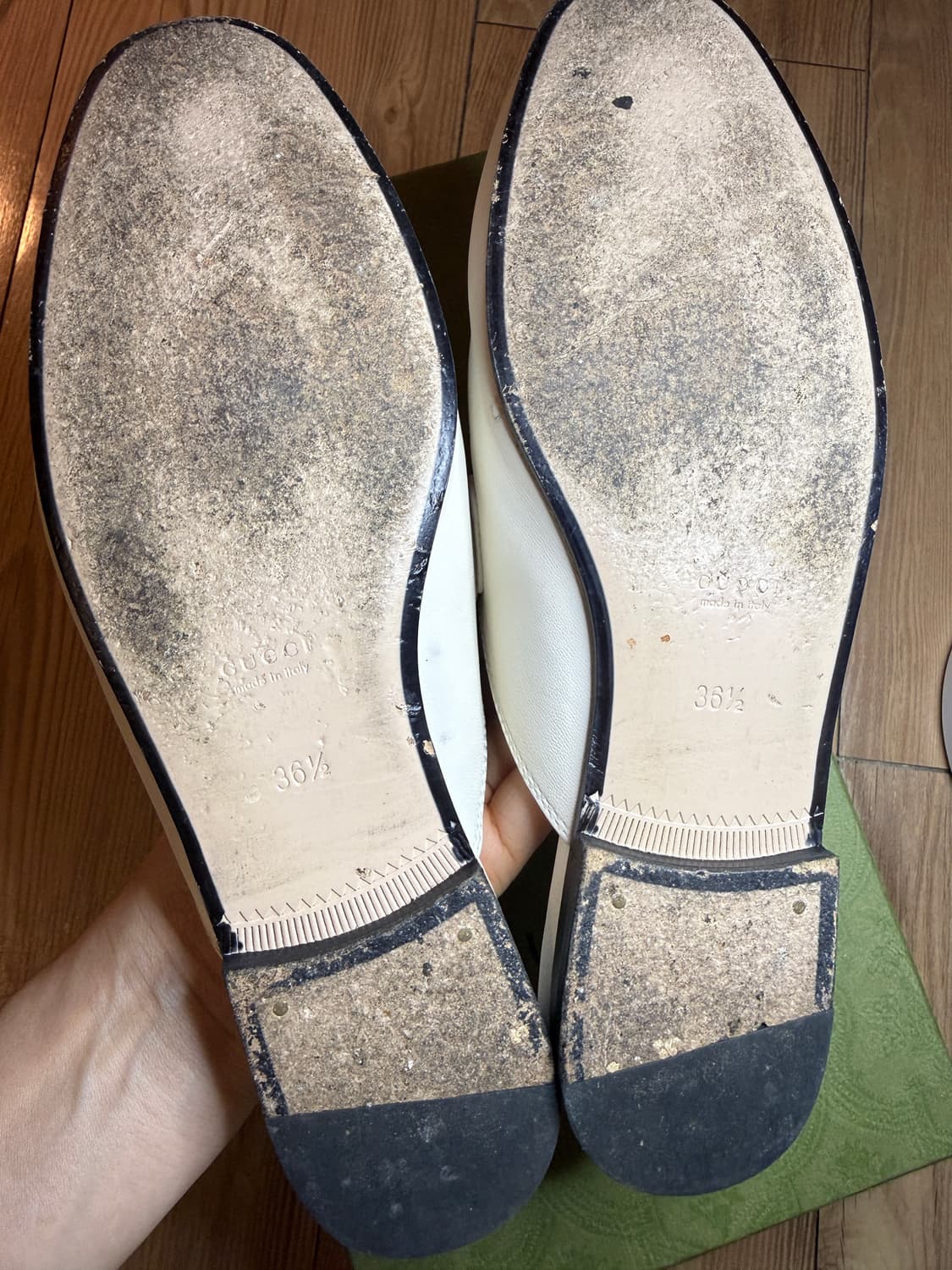 구찌 프린스타운 블로퍼 (36반) 상품이미지7