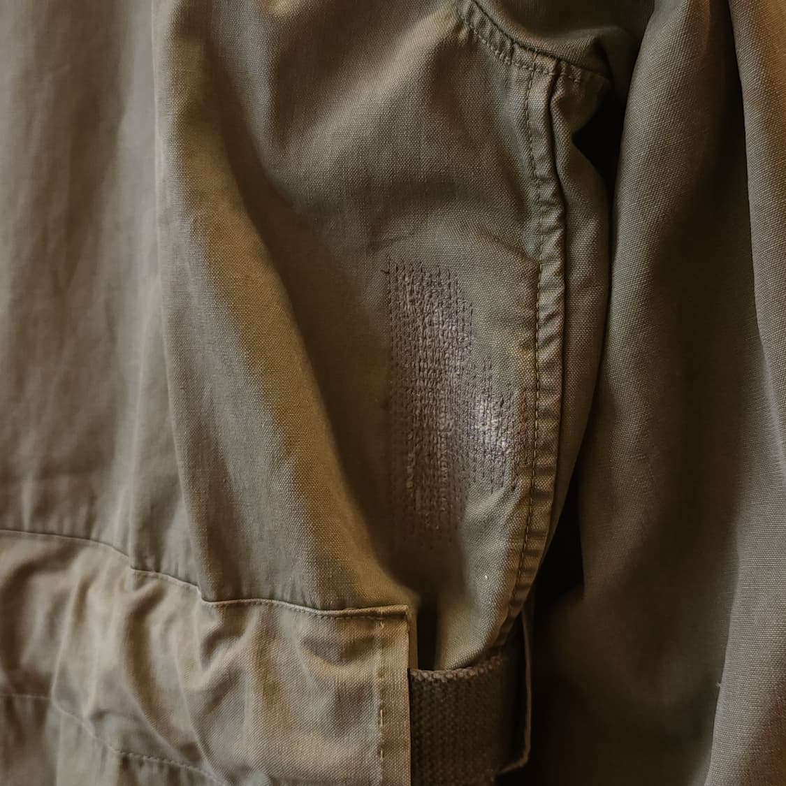 M-1947 장진호 파카 알파카 라이닝 M 상품이미지8