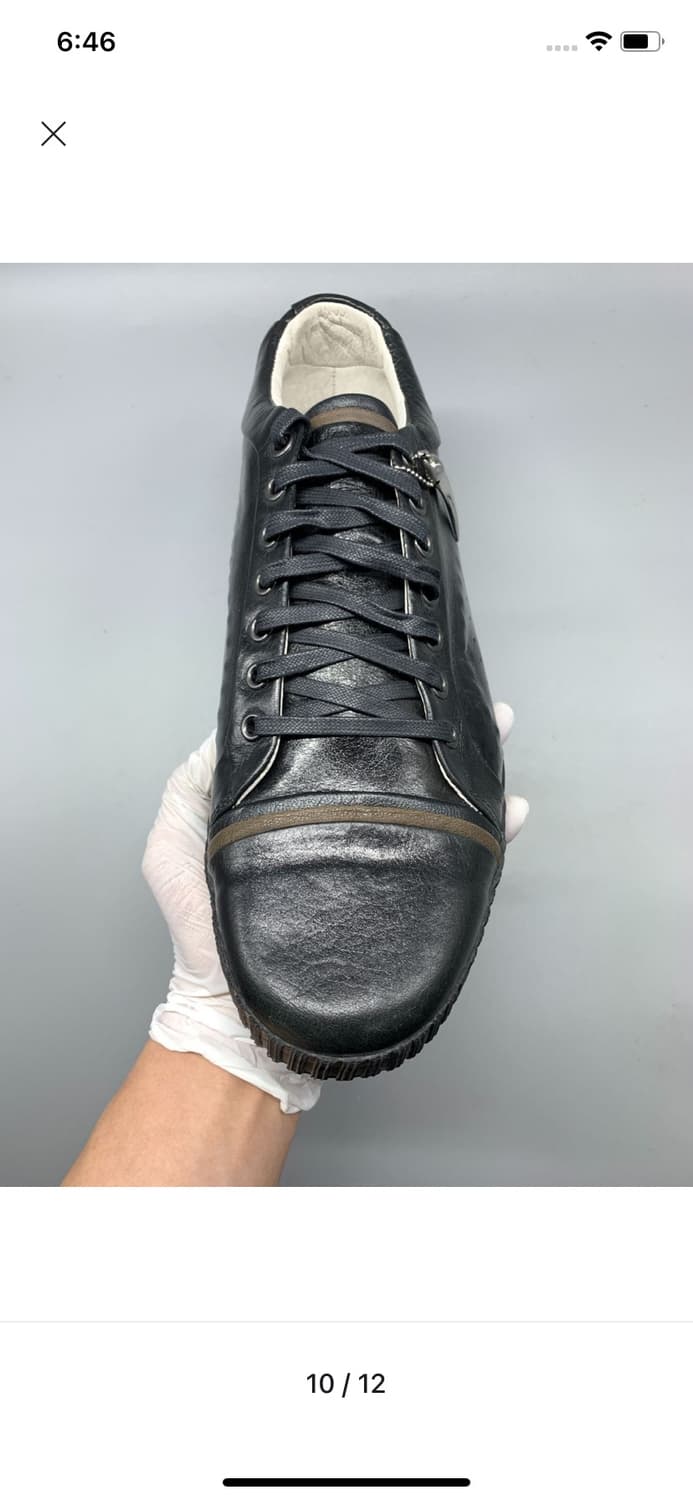 PUMA X Alexander McQueen trainers 280mm( 상품이미지10