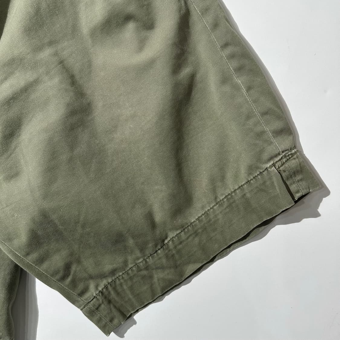 폴로 랄프로렌 트윌 코튼 하프팬츠 반바지 상품이미지5