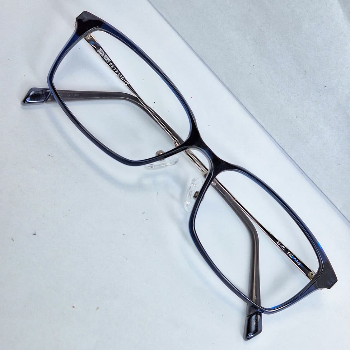 ReLux BETALIGHT 88-105 고탄력 고성능 베타 티타늄 안경 상품이미지1