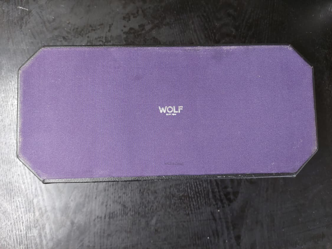 울프 가죽 시계보관함 5구 상품이미지3