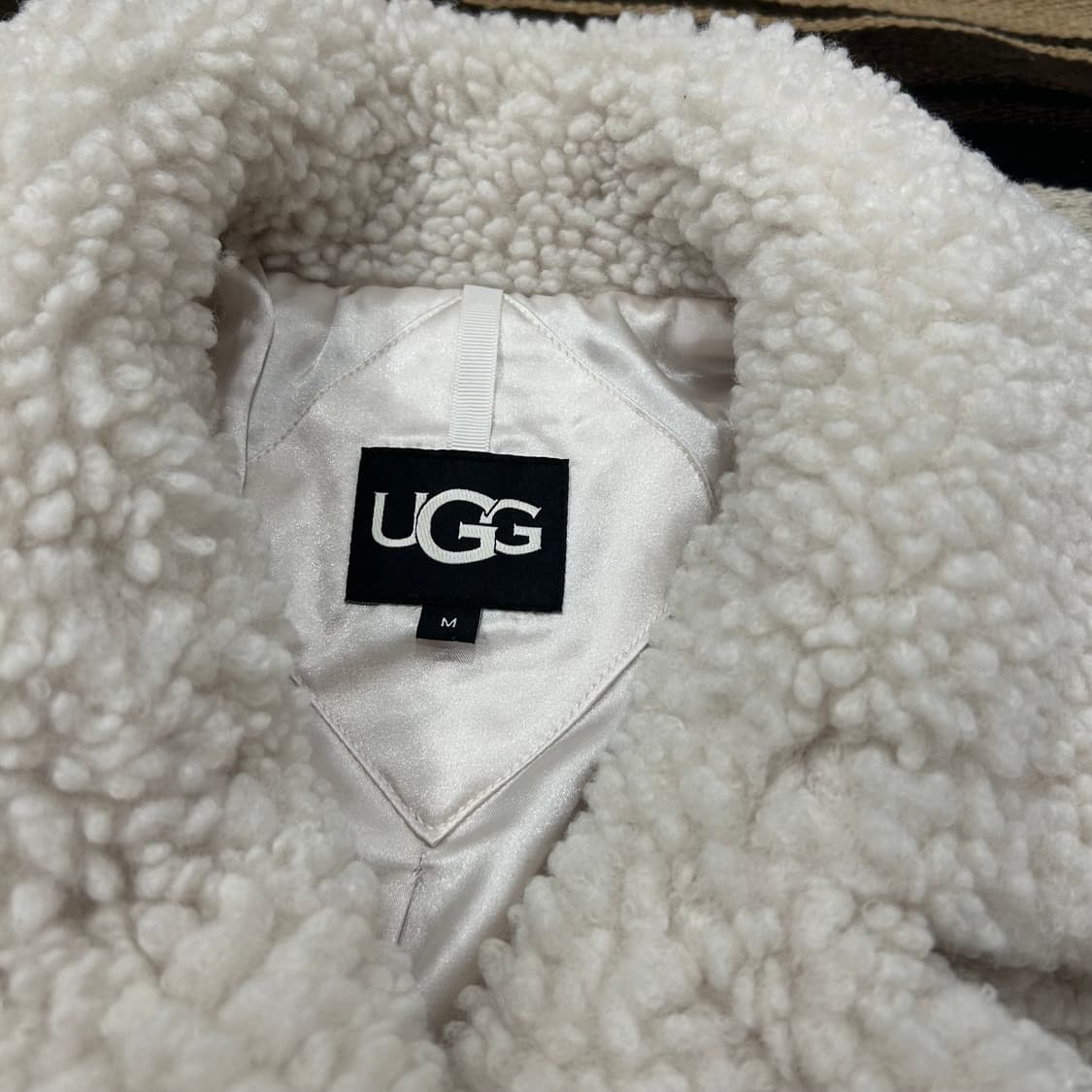 Ugg어그 테디 퍼 코트 상품이미지3