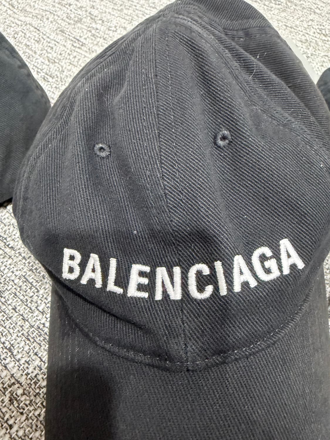 발렌시아가 모자 백화점 구매 풀셋 상품이미지3