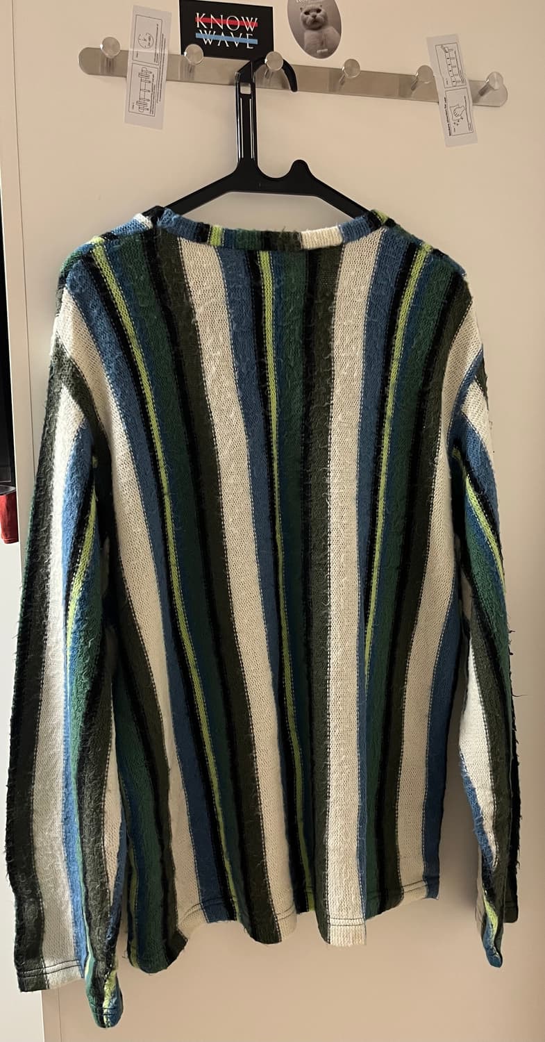 stussy vertical stripe knit 상품이미지3