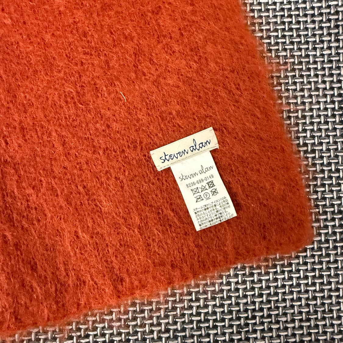 STEVEN ALAN 머플러 상품이미지2