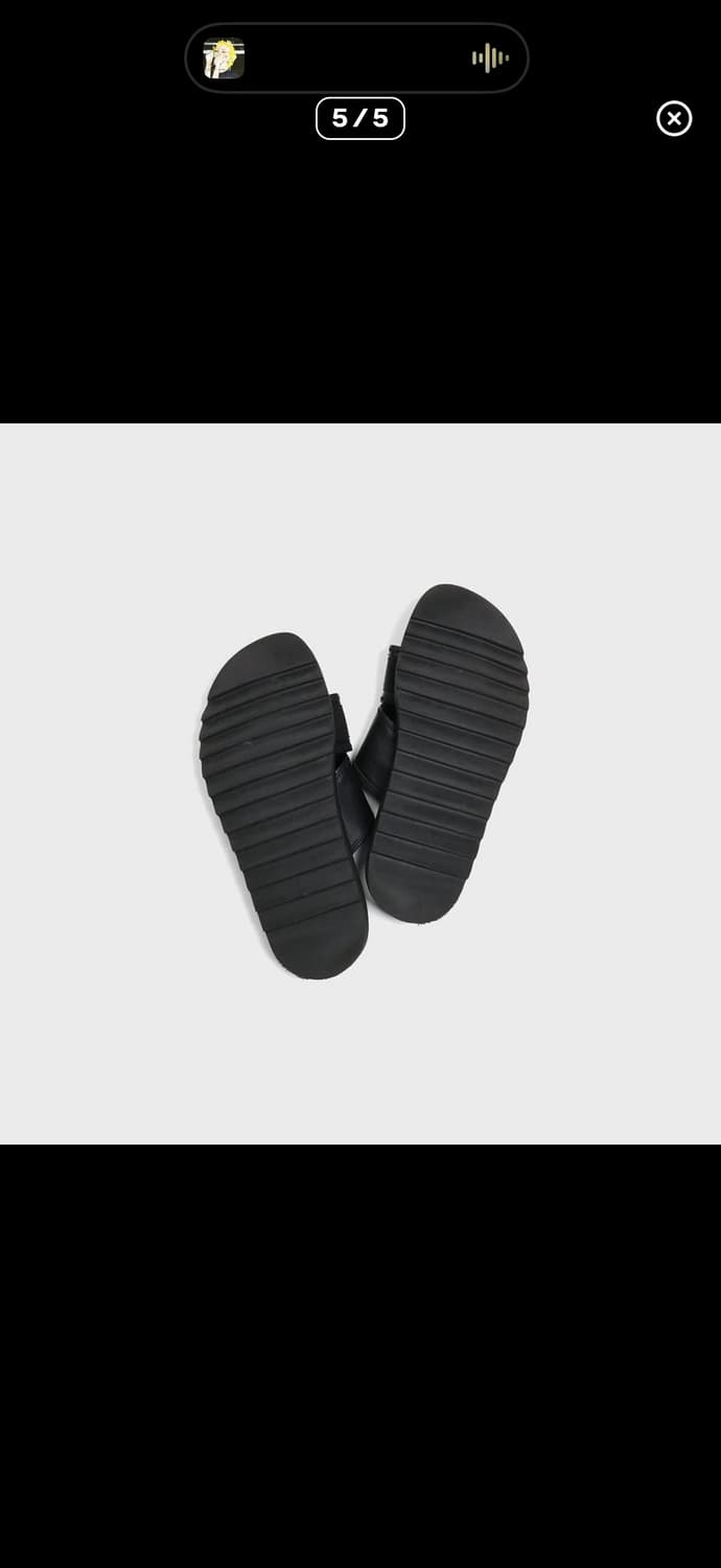 Toga virilis 슬리퍼 상품이미지5