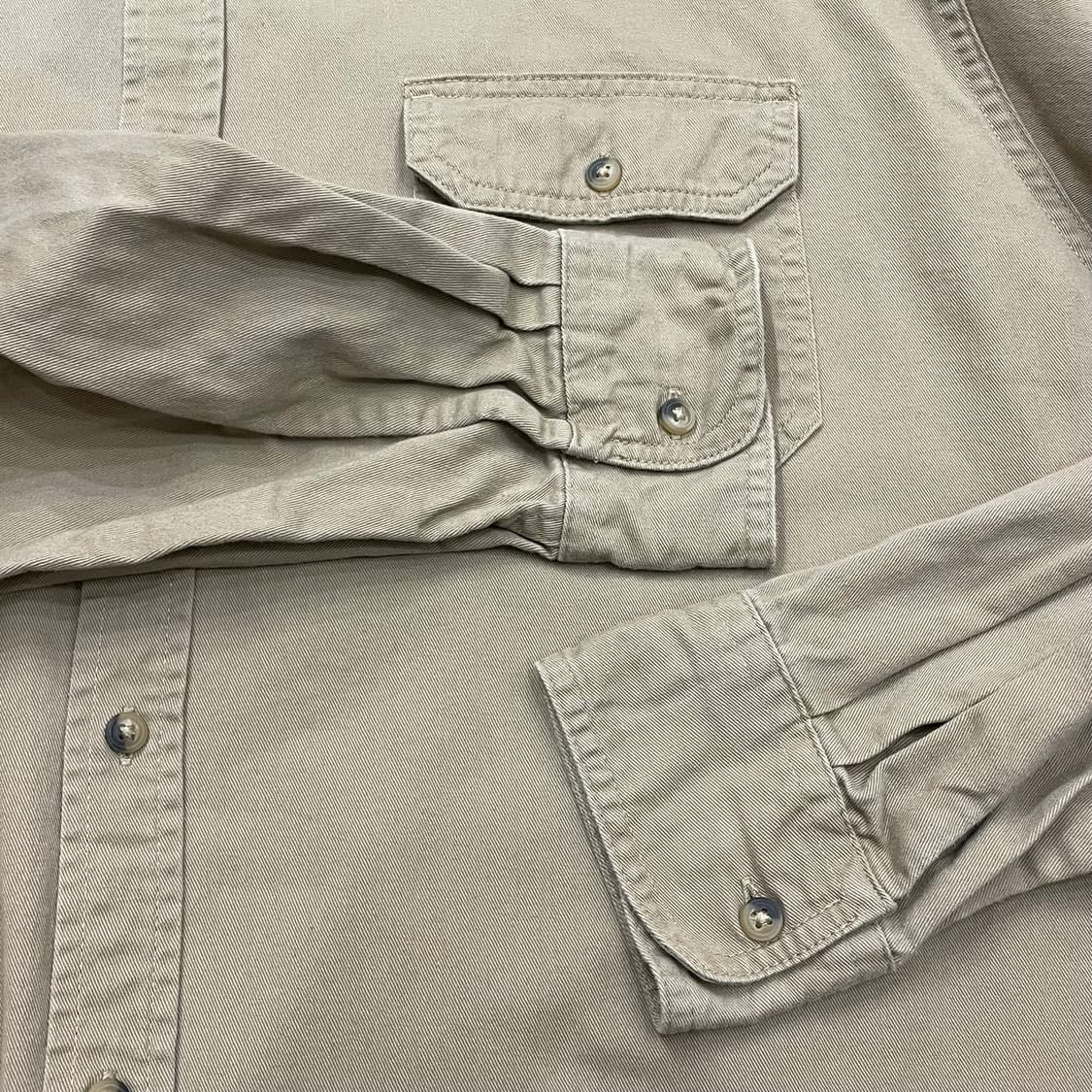 (2XL) Wrangler 랭글러 셔츠 상품이미지6