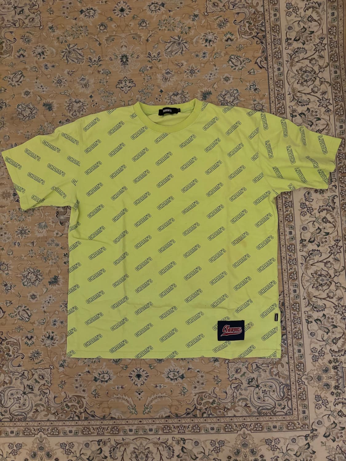 Chams T-shirt 상품이미지2