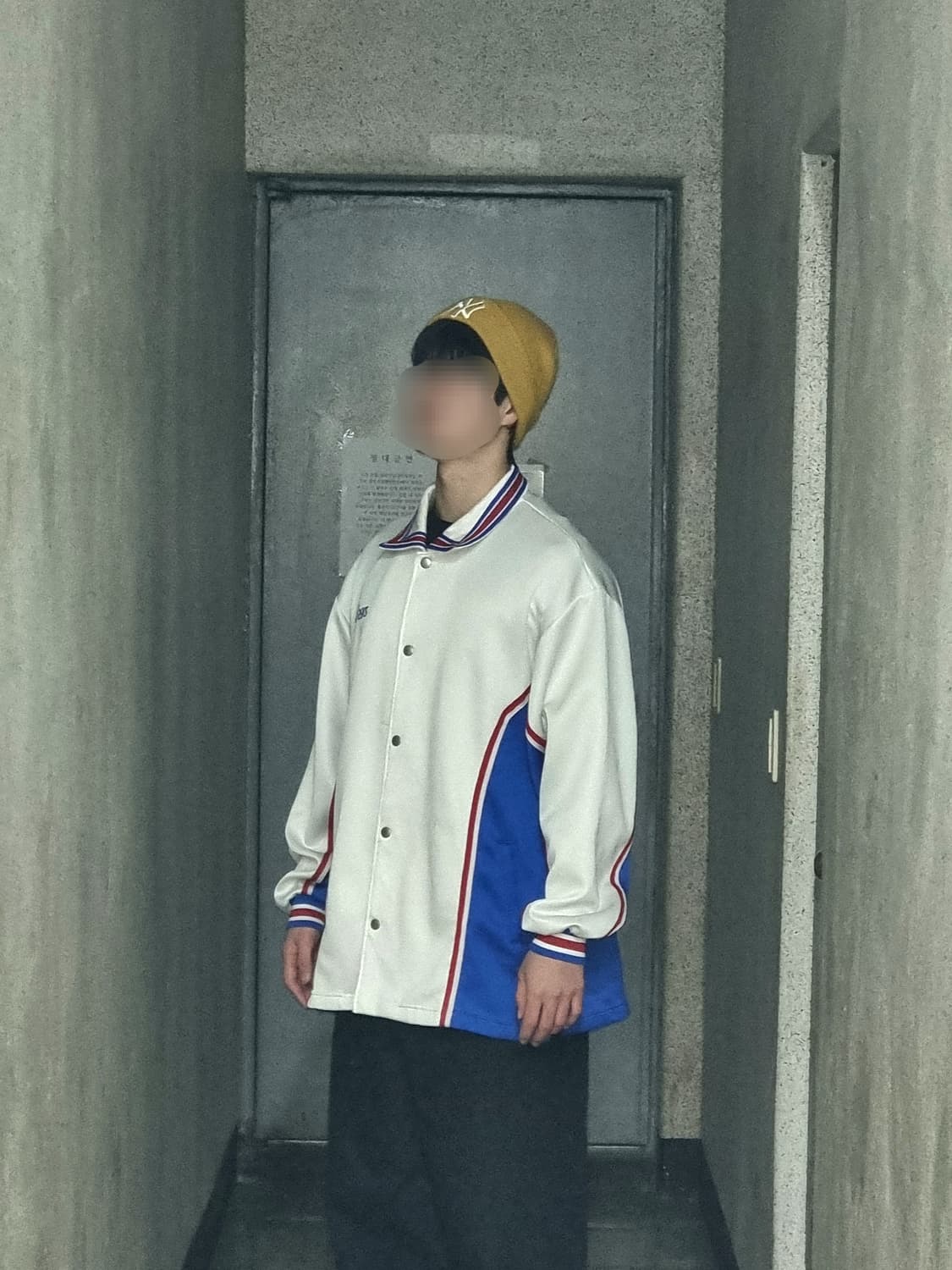 Asics 레트로 자켓 상품이미지3