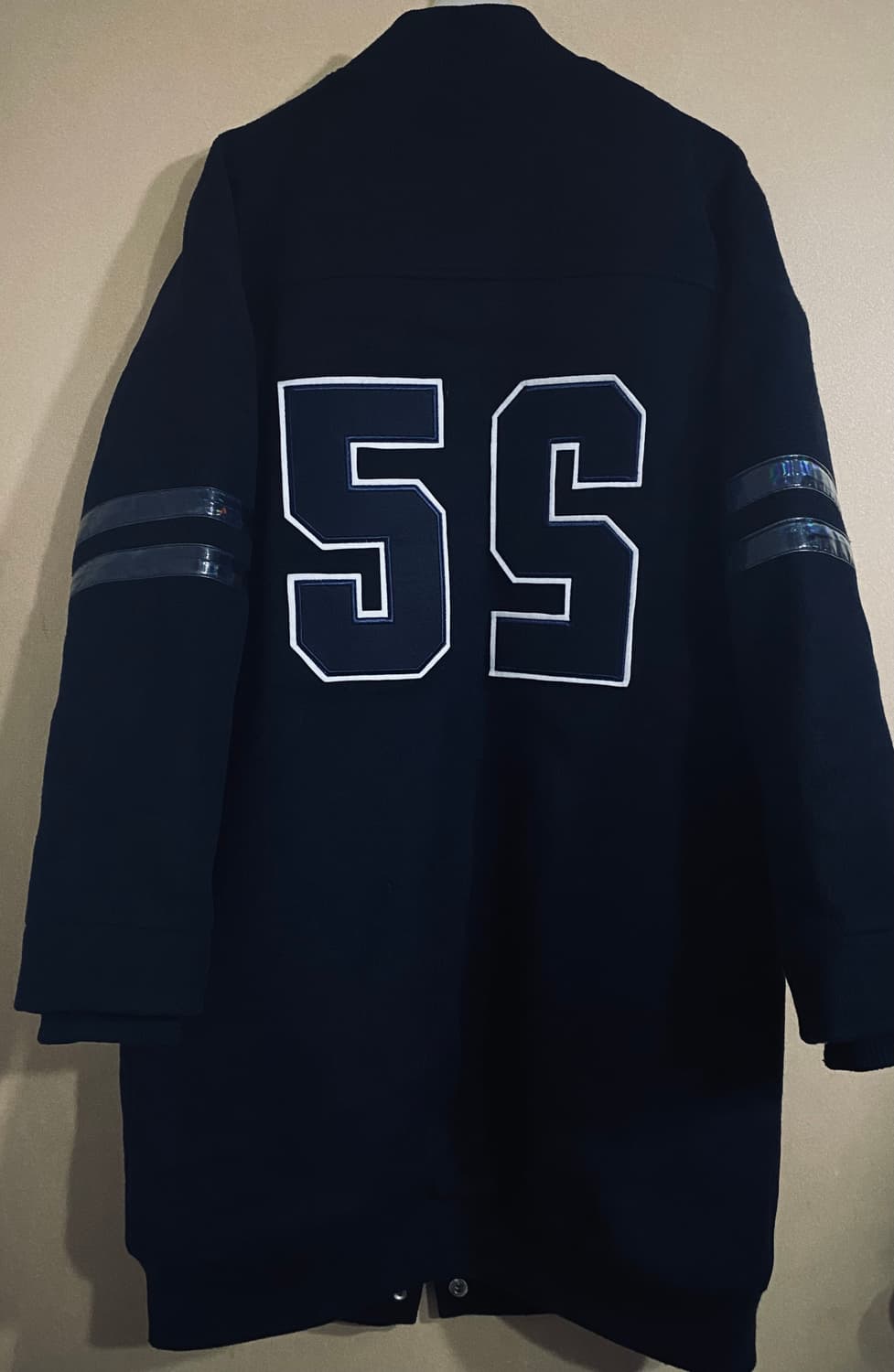 YOUSER Quilted Varsity Coat 상품이미지2