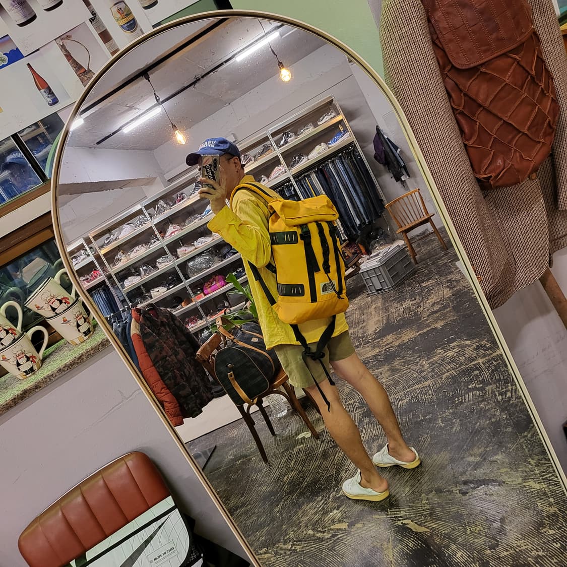 노스페이스 백팩 상품이미지10