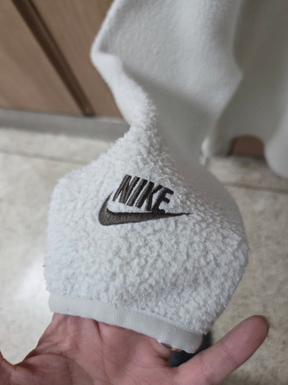 나이키 뽀글이 맨투맨 상품이미지3