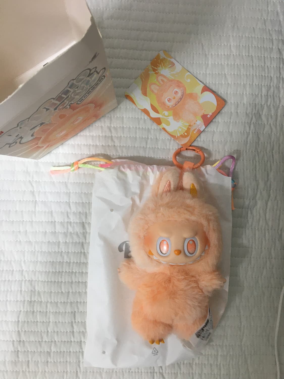 라부부 더 몬스터즈 하이라이트 행복 상품이미지1