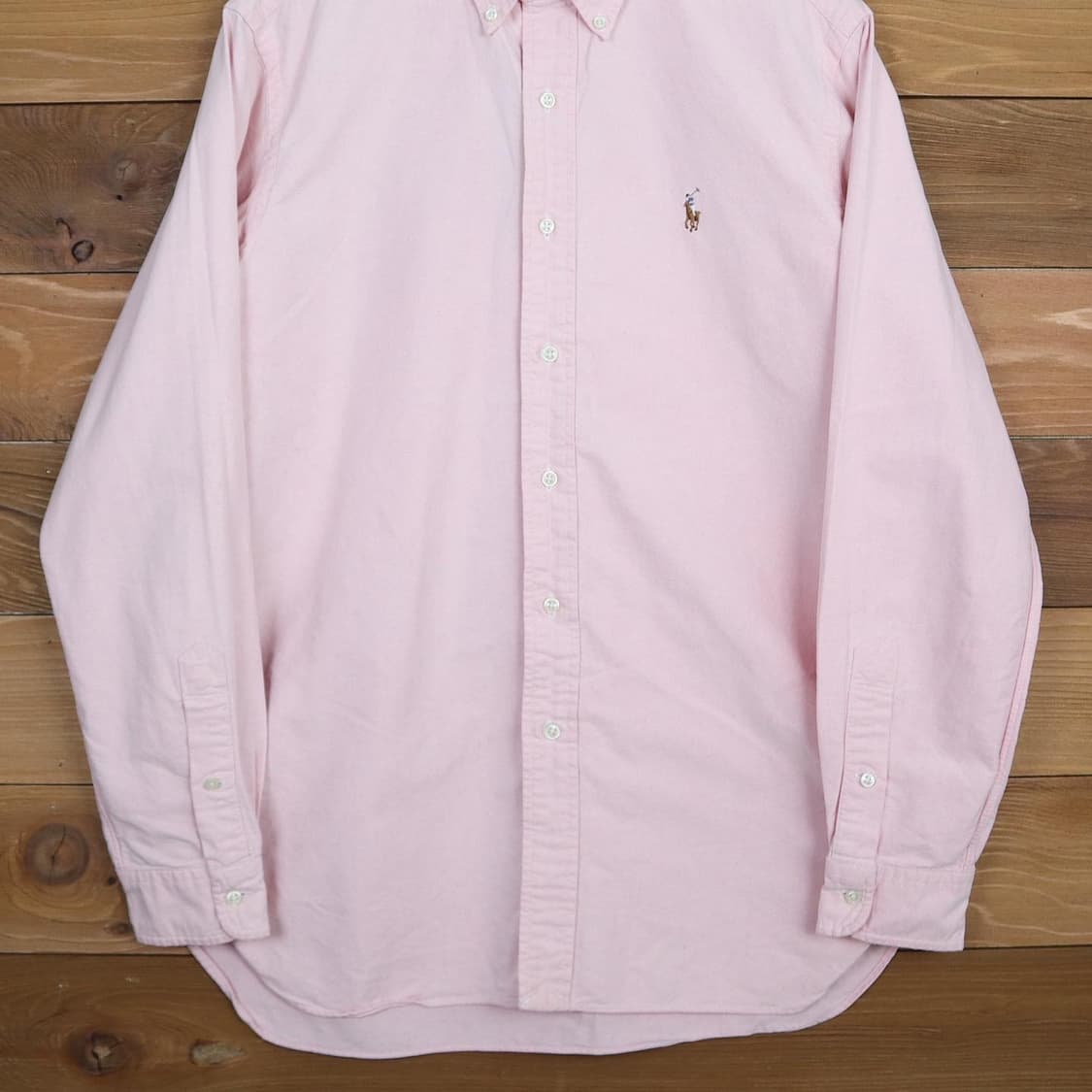 폴로 옥스포드 셔츠 상품이미지3