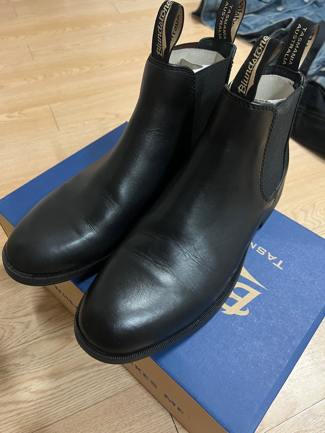 블런드스톤 1901 드레스 첼시부츠 AU7 260 상품이미지2