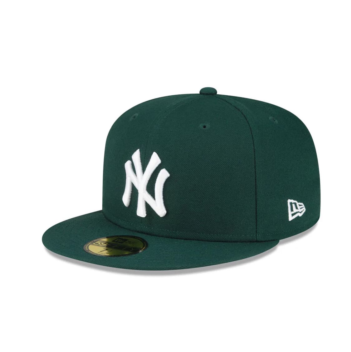 뉴에라 59fifty 뉴욕양키스 다크그린 7 1/4 상품이미지1
