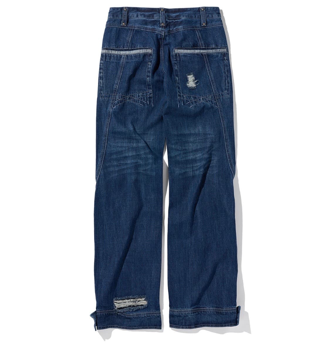 미스치프 ANATOMIE JEAN DARK BLUE 상품이미지4