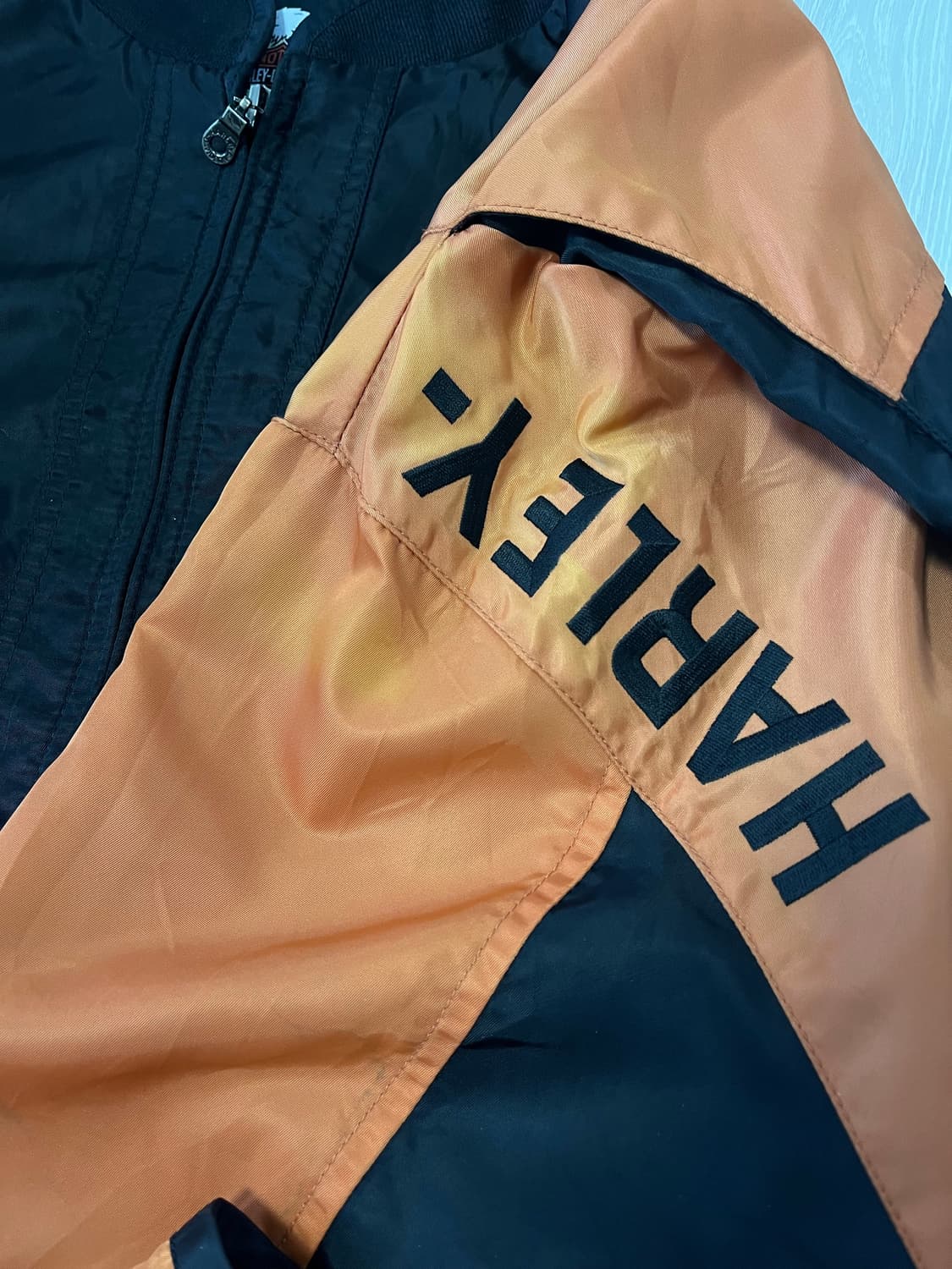 할리데이비슨 모터사이클 자켓(5XL, 빅사이즈) 상품이미지5