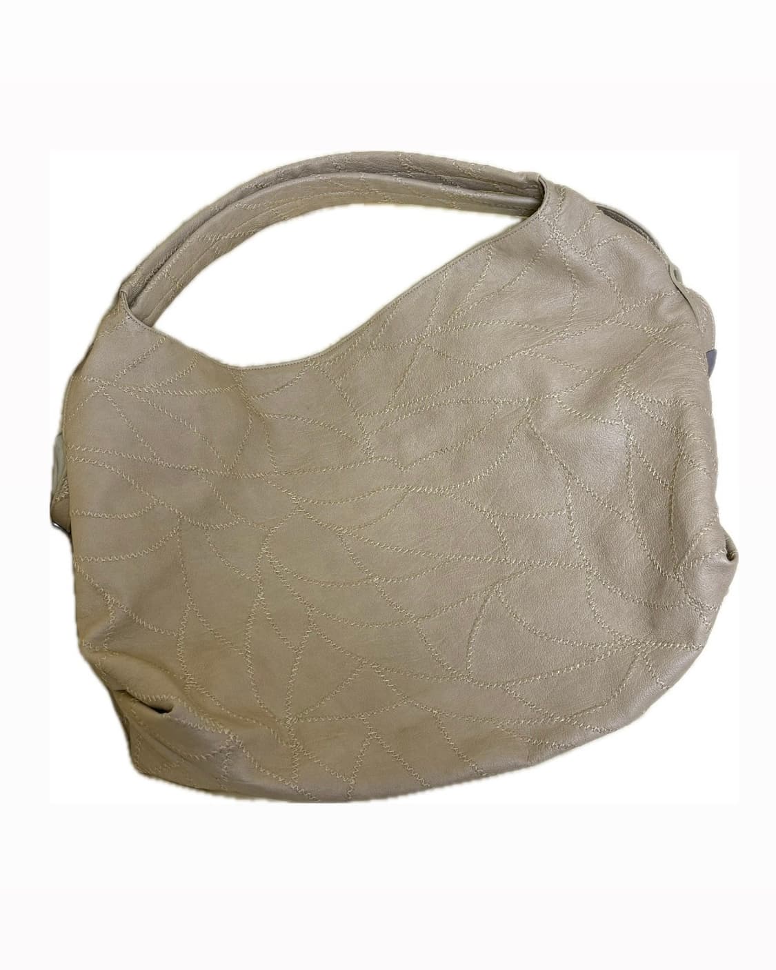 샌드뮤지엄 CACTUS HOBO BAG (butter yellow) 상품이미지3