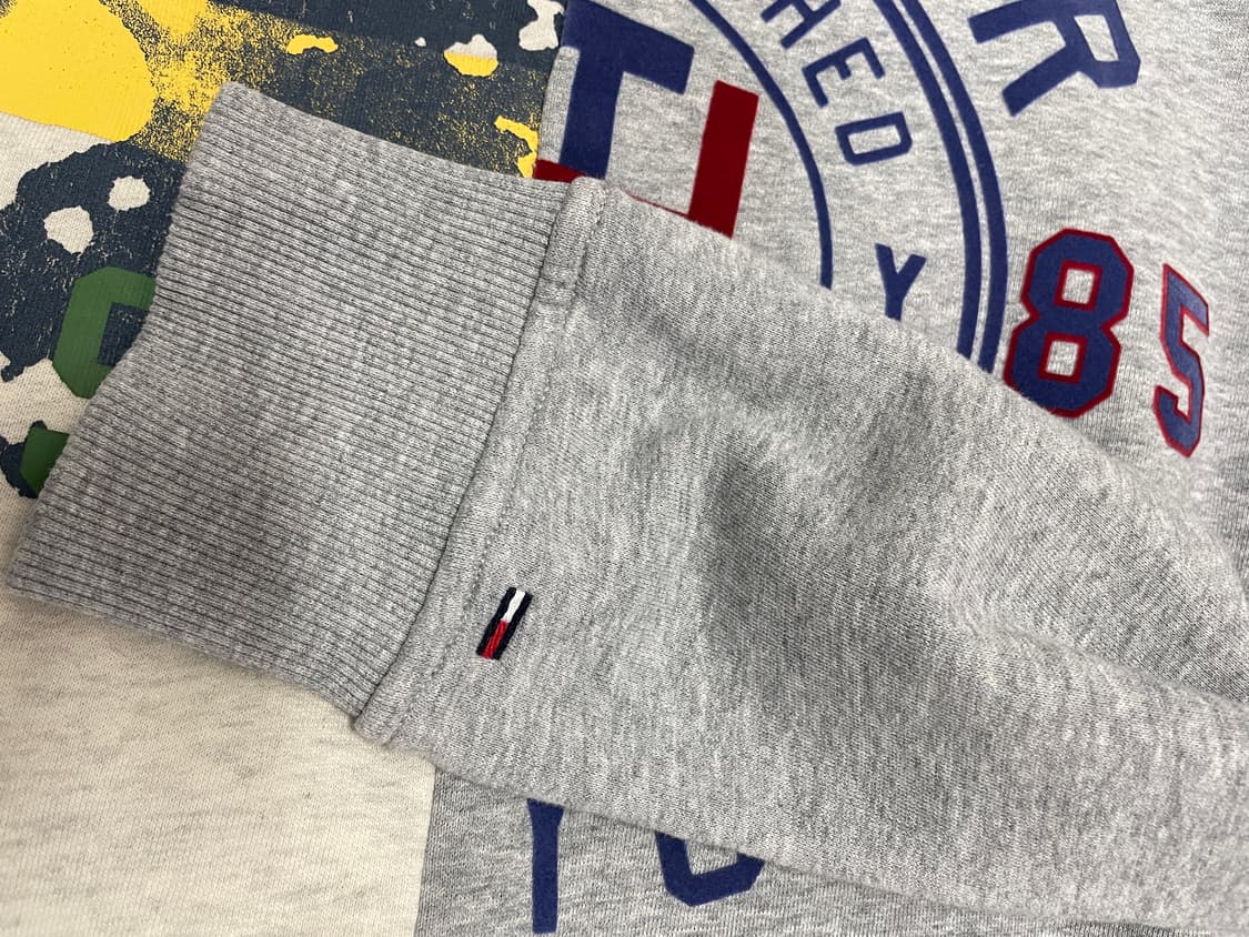 타미힐피거 맨투맨 상품이미지6