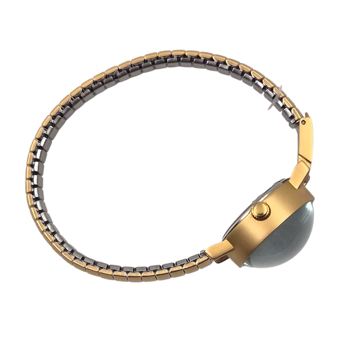 90s 영국 스톰 스페이스 에이지 블루 반구 시계 상품이미지5