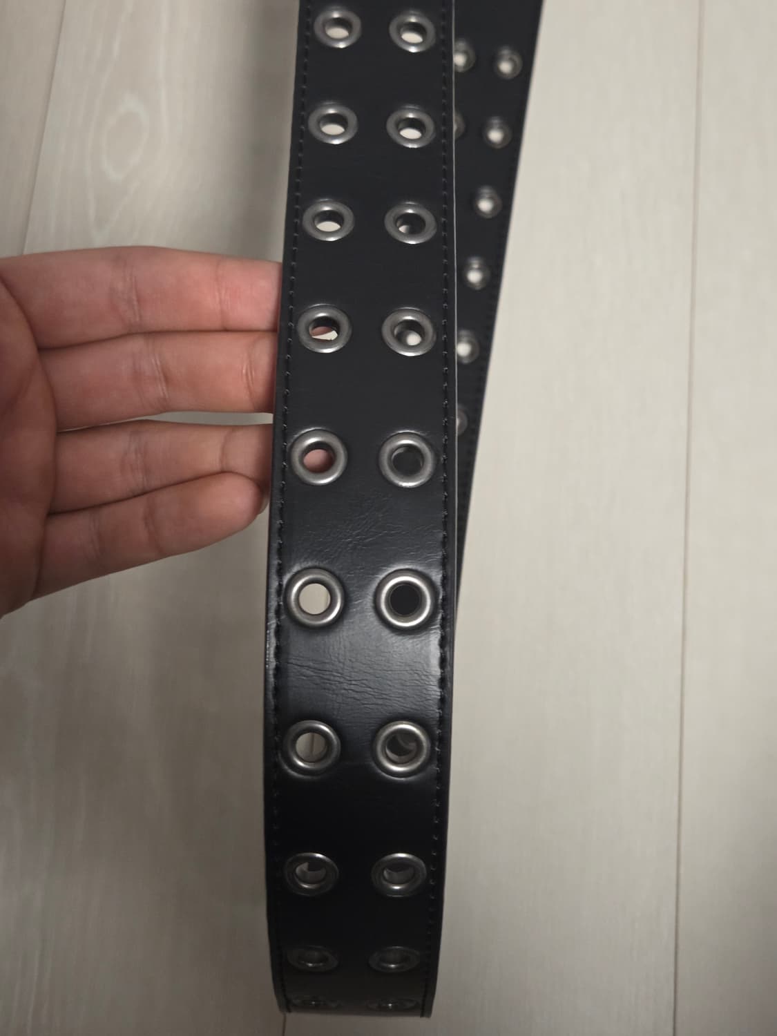 디키즈 더블 아일렛 벨트 상품이미지2