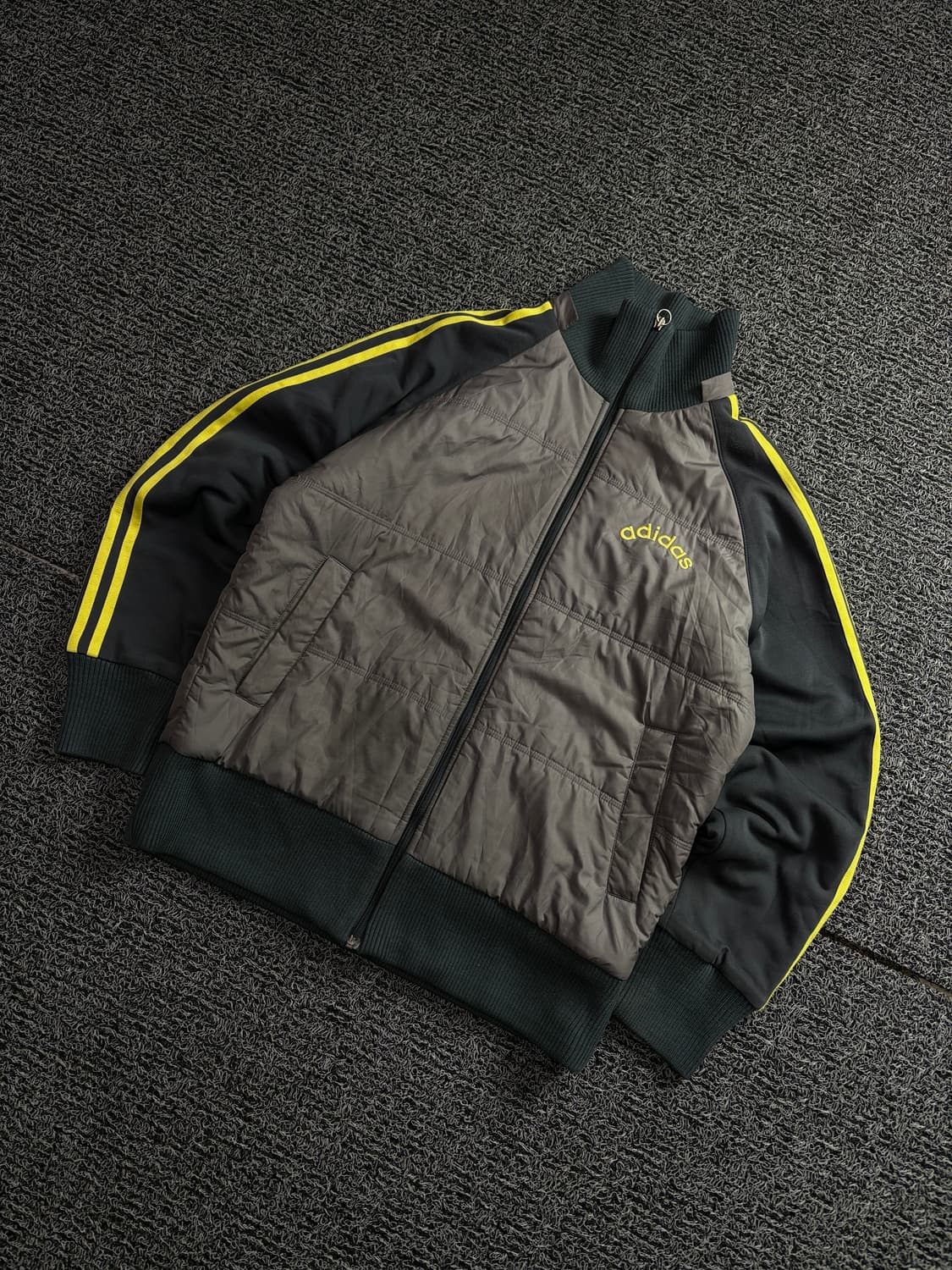 00s 아디다스 올드스쿨 트랙탑 점퍼 1566 상품이미지1
