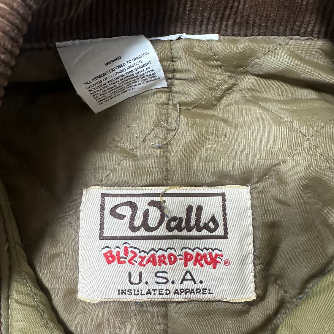 ✨ (바배) 윌스 USA 90s 워크 점프 수트  상품이미지3